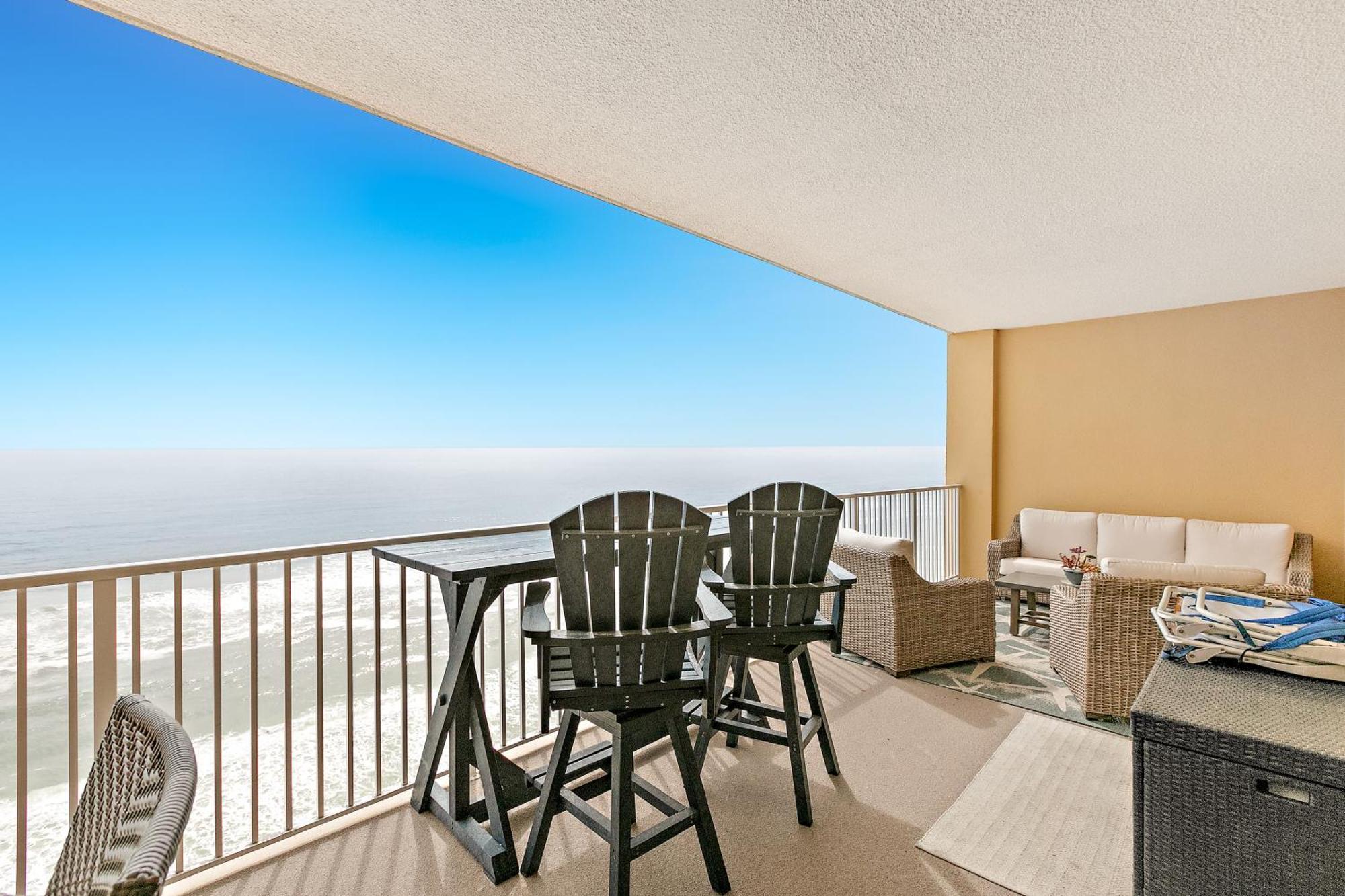 パナマシティービーチ Tropic Windsヴィラ 部屋 写真