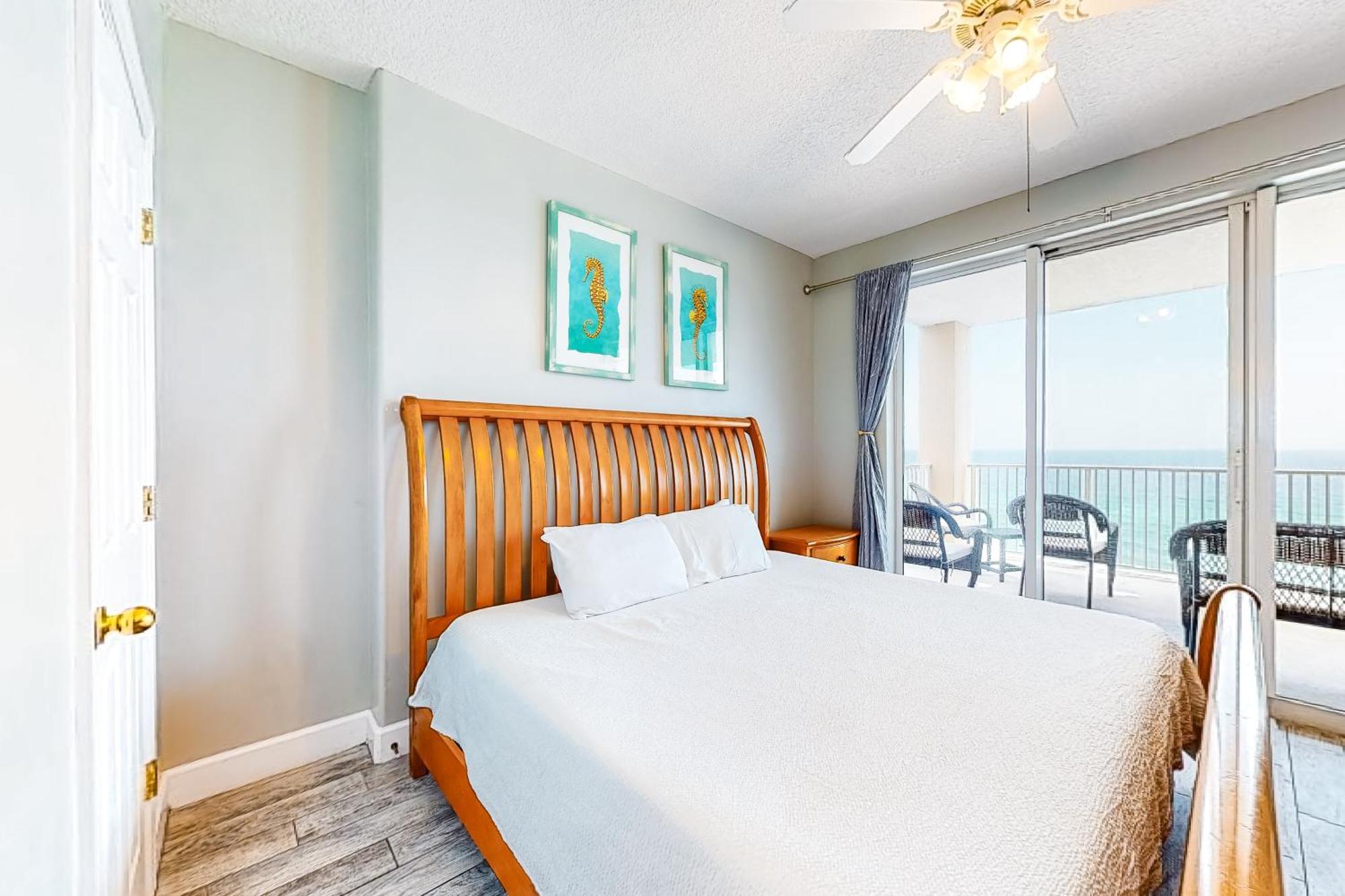 パナマシティービーチ Tropic Windsヴィラ 部屋 写真