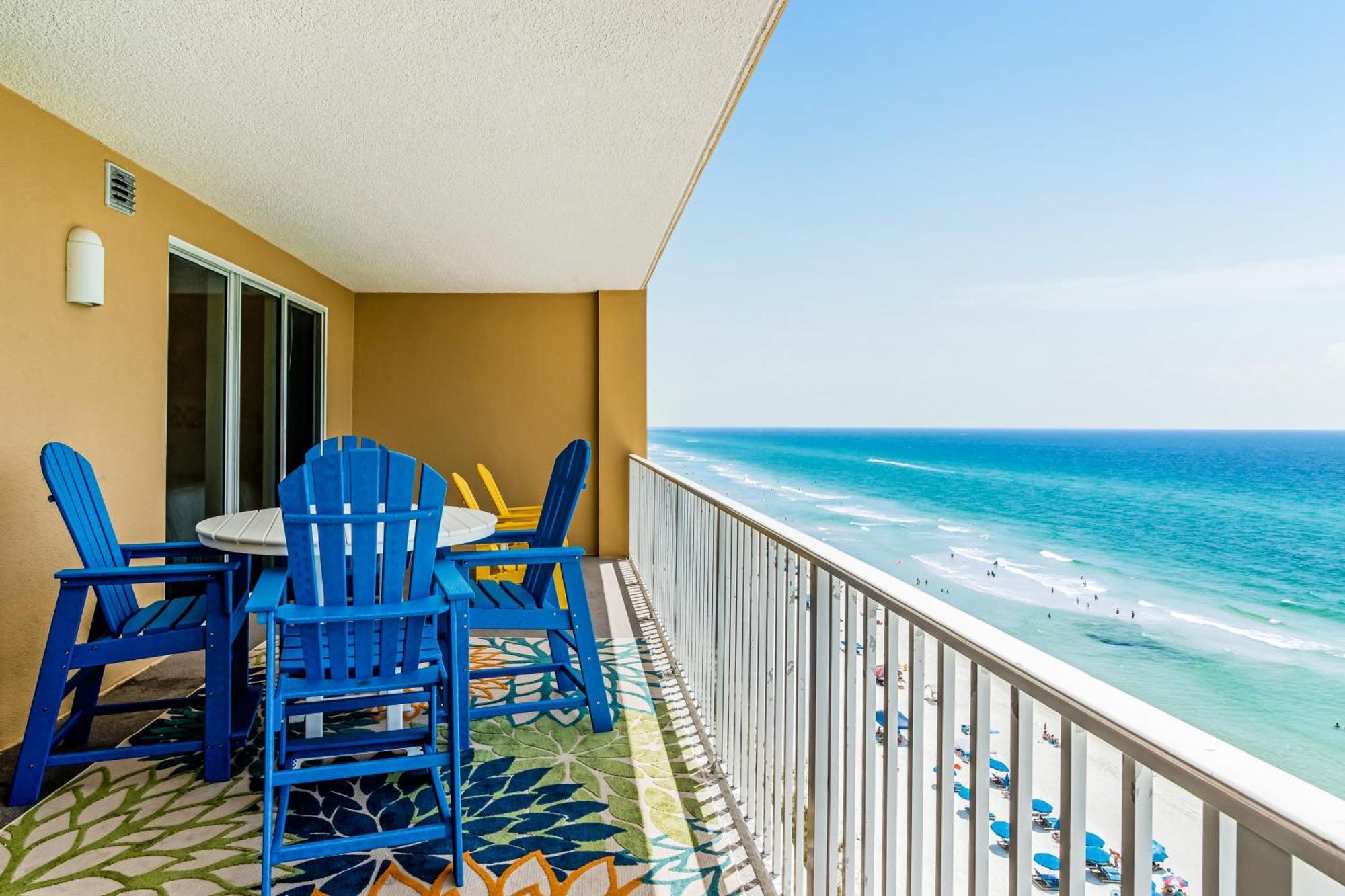 パナマシティービーチ Tropic Windsヴィラ 部屋 写真