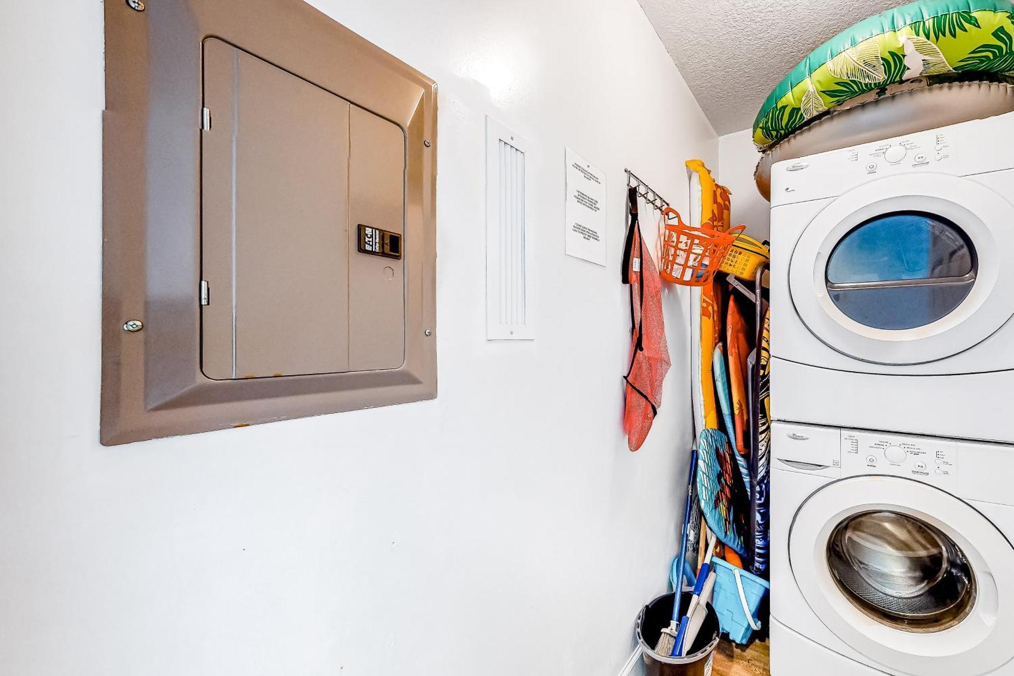 パナマシティービーチ Tropic Windsヴィラ 部屋 写真