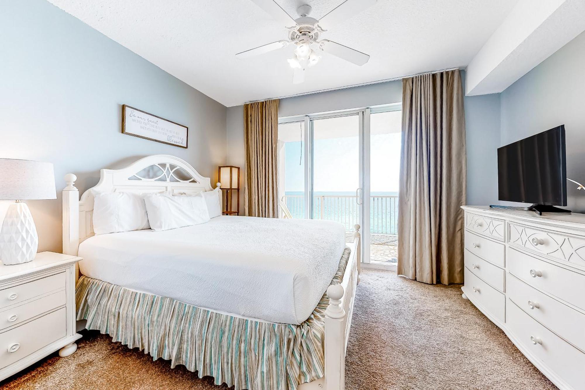 パナマシティービーチ Tropic Windsヴィラ 部屋 写真