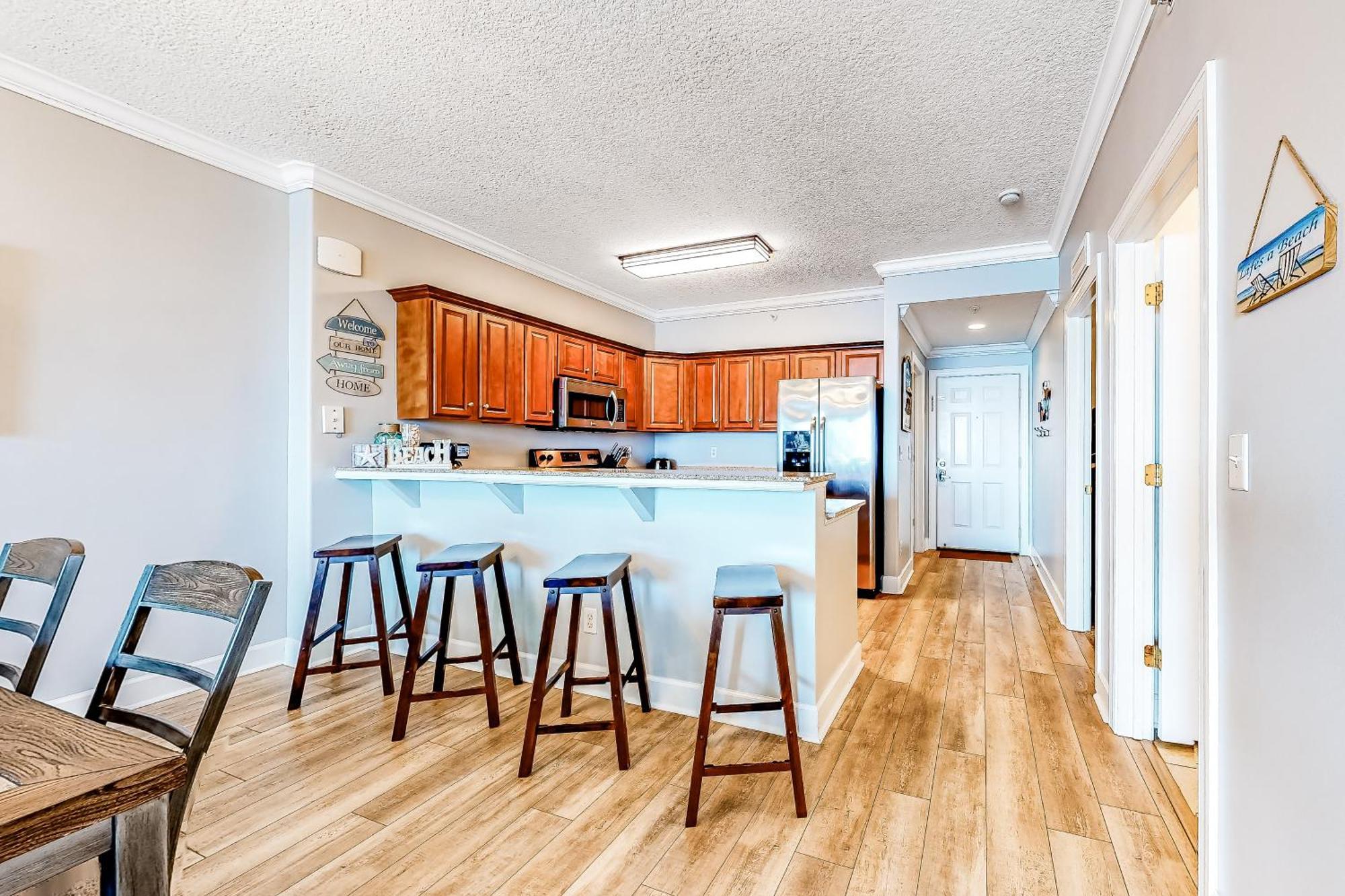 パナマシティービーチ Tropic Windsヴィラ 部屋 写真