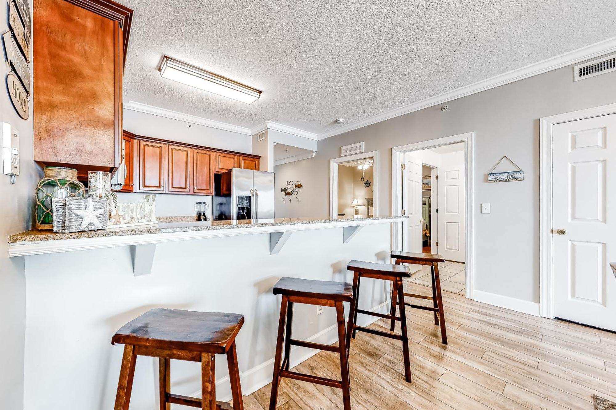 パナマシティービーチ Tropic Windsヴィラ 部屋 写真