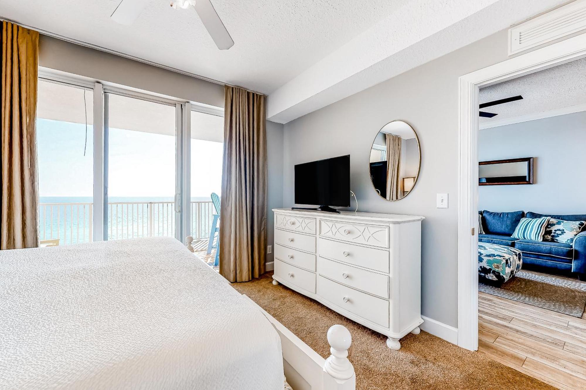 パナマシティービーチ Tropic Windsヴィラ 部屋 写真